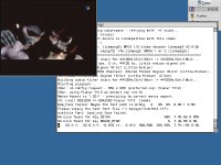 MPlayer on Zeta